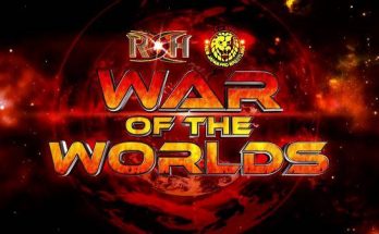 Watch NJPW/ROH War of The Worlds 2019 Night2 5/9/19