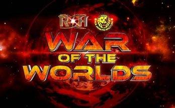 Watch NJPW/ROH War of The Worlds 2019 Night3 5/11/19