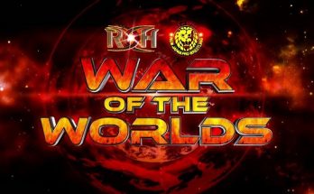 Watch Wrestling NJPW/ROH War of The Worlds 2019 5/12/19
