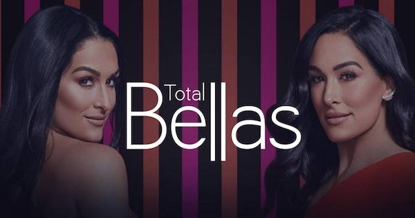 Watch Wrestling Total Bellas S06E05 12/17/20
