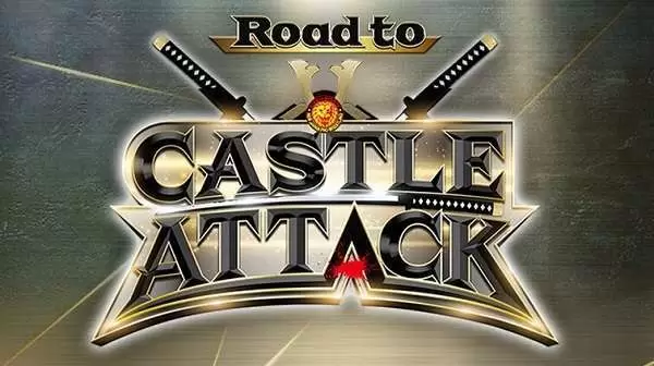 Watch Wrestling NJPW Road to Castle Attack 2021 2/25/21
