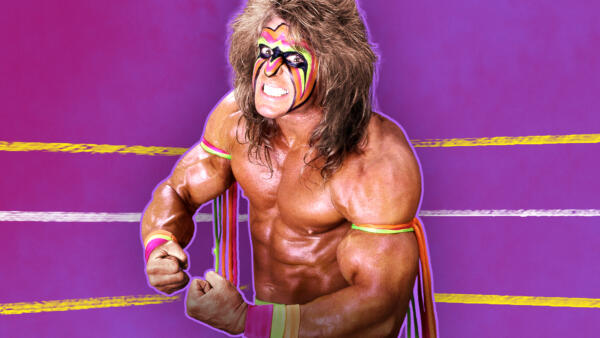 Watch Wrestling WWE A&E Biography: The Ultimate Warrior
