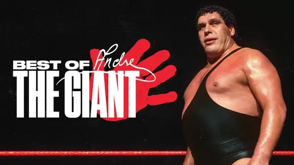 Watch Wrestling WWE The Best Of WWE E82: Best Of Andre the Giant