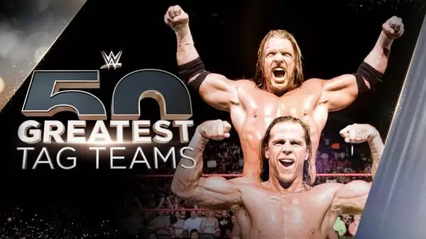 Watch Wrestling The 50 Greatest Tag Teams 35 Through 21