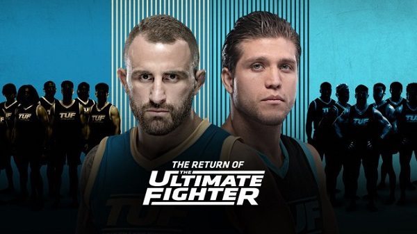 Watch Wrestling UFC The Ultimate Fighter S29E02: Stake Your Claim