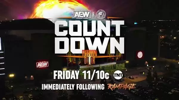 Watch Wrestling AEW Countdown To Forbidden Door 2022