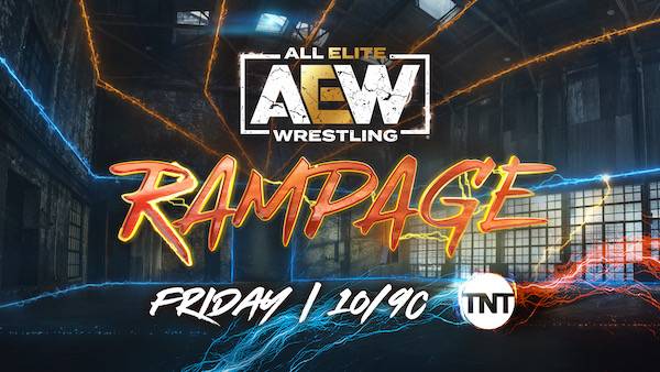 Watch Wrestling AEW Rampage Live 3/25/22