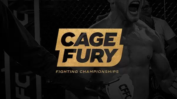 Watch Wrestling Cage Fury FC 105 1/29/22