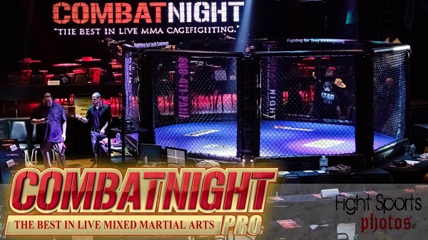 Watch Wrestling Combat Night Orlando 3/19/22