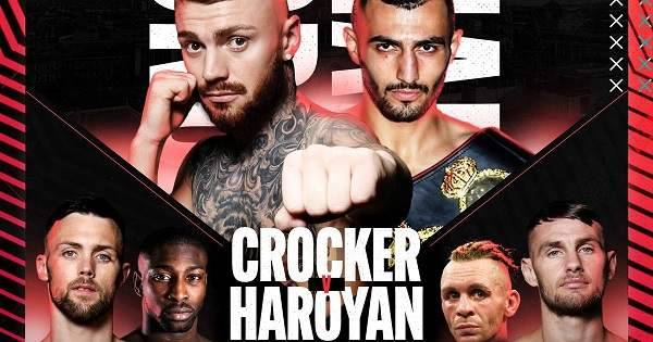 Watch Wrestling Crocker vs. Haroyan 11/5/21