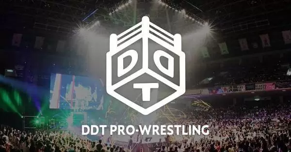 Watch Wrestling DDT Sweet Dreams Tour In fukuoka 1/16/22