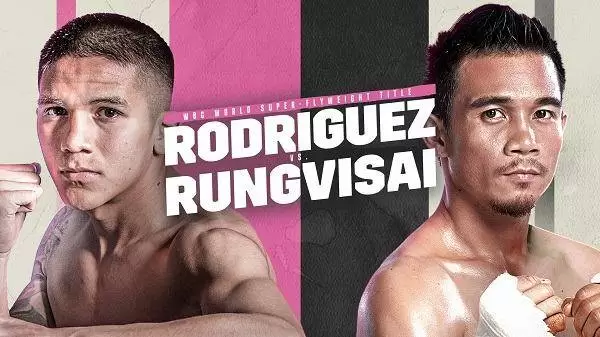 Watch Wrestling Fight Night: Rodriguez vs. Rungvisai 6/25/22