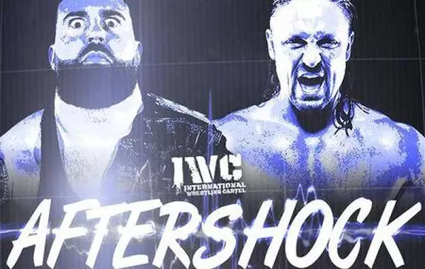 Watch Wrestling ICW Aftershock 6/18/22