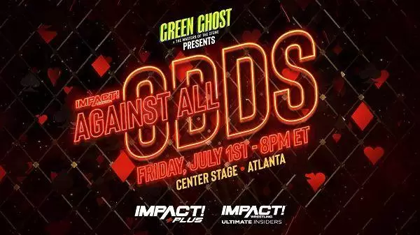 Watch Wrestling iMPACT Wrestling Against All Odds 2022