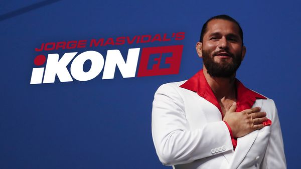 Watch Wrestling Jorge Masivals iKON FC 2 3/18/22