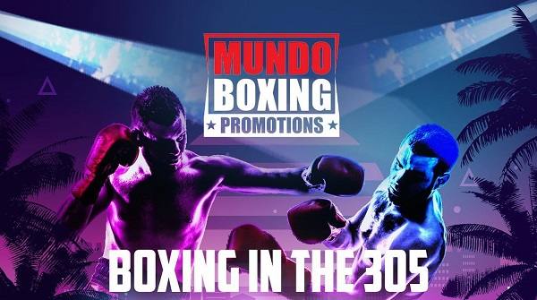Watch Wrestling Mundo boxing Promotions: Boxing in the 305 2/11/22