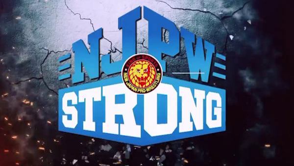 Watch Wrestling NJPW Strong 3/6/22