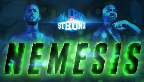 Watch Wrestling NJPW Strong Nemesis 4 1/29/22