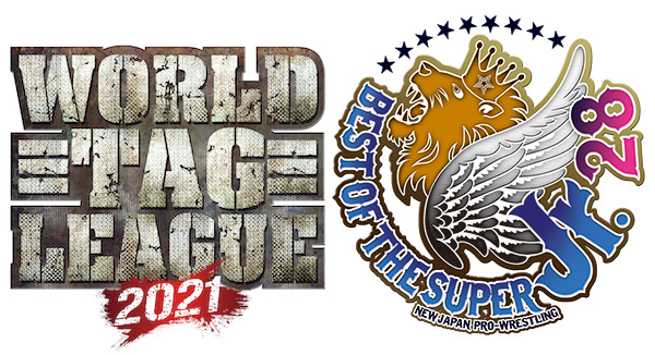 Watch Wrestling NJPW World Tag League Best Of Super Jr.28 2021 11/14/21