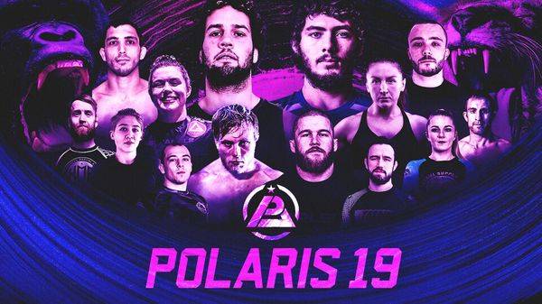 Watch Wrestling Polaris 19 3/26/22