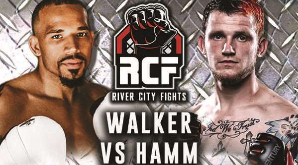 Watch Wrestling River City Fight Night Walker vs. Hamm 2/12/22
