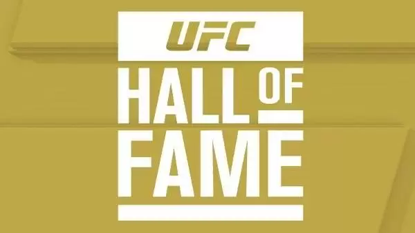 Watch Wrestling UFC Hall of Fame 2022