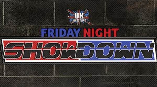 Watch Wrestling UK Wrestling Friday Night Showdown 3/18/22