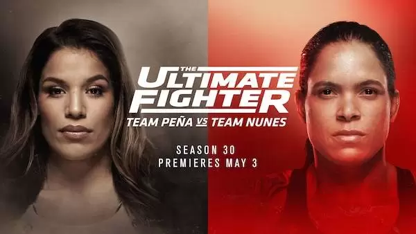 Watch Wrestling Ultimate Fighter S30E09 6/27/22