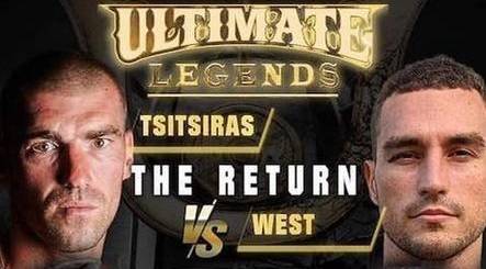 Watch Wrestling Ultimate Legends The Rematch 3/19/22