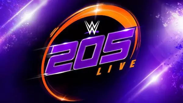 Watch Wrestling WWE 205 Live 2/4/22