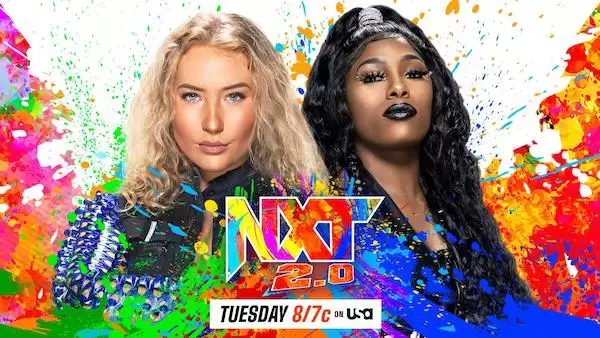 Watch Wrestling WWE NXT 4/26/22
