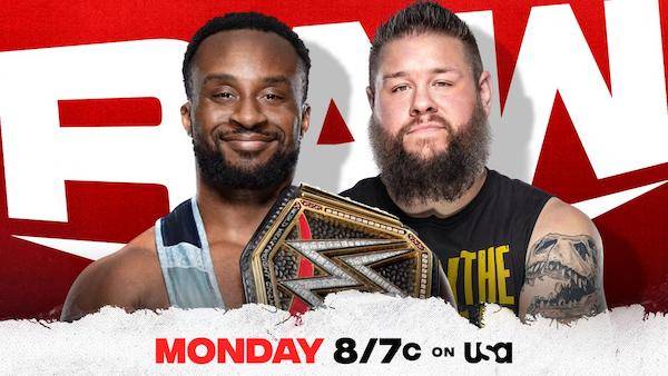 Watch Wrestling WWE RAW 11/15/21