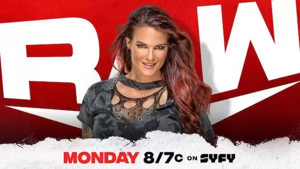 Watch Wrestling WWE RAW 2/7/22