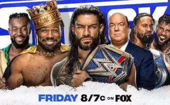 Watch Wrestling WWE Smackdown Live 11/12/21