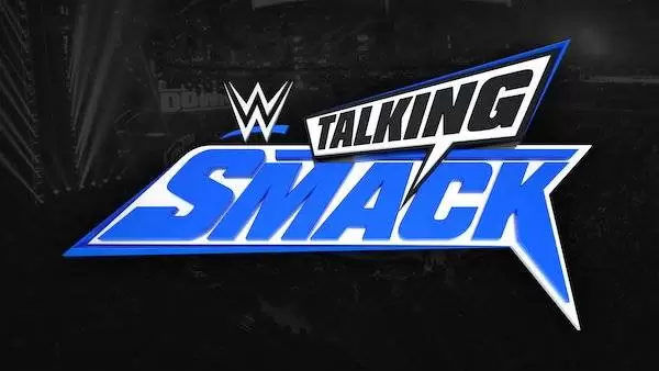 Watch Wrestling WWE Talking Smack 4/9/22