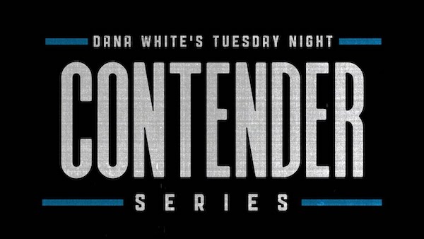 Watch Wrestling Dana White Contender Series Week 5 8/23/22