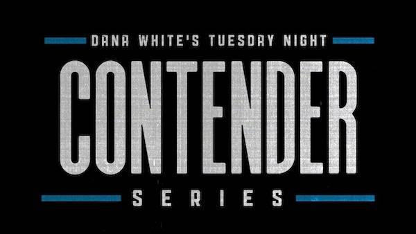 Watch Wrestling Dana White Contender Series Week 10 9/27/22