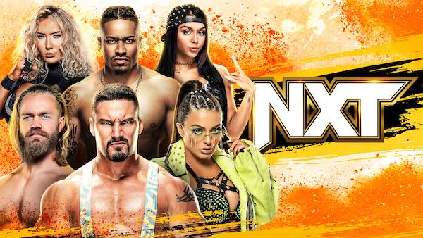 Watch Wrestling WWE NXT 10/11/22