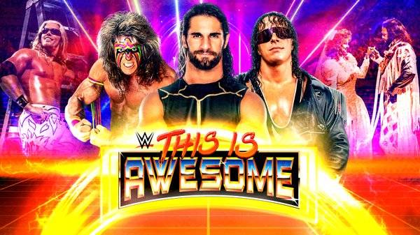 Watch Wrestling WWE This Is Awesome 10/7/22