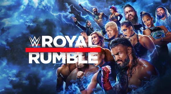 Watch Wrestling WWE Royal Rumble 2023 1/28/2023 Live Online PPV