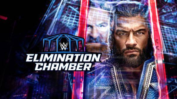 Watch Wrestling WWE Elimination Chamber 2023 2/18/23 Live Online PPV