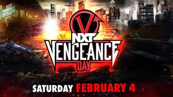 Watch Wrestling WWE NXT Vengeance Day 2023 2/4/23