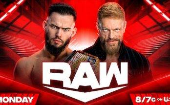 Watch Wrestling WWE RAW 2/20/23