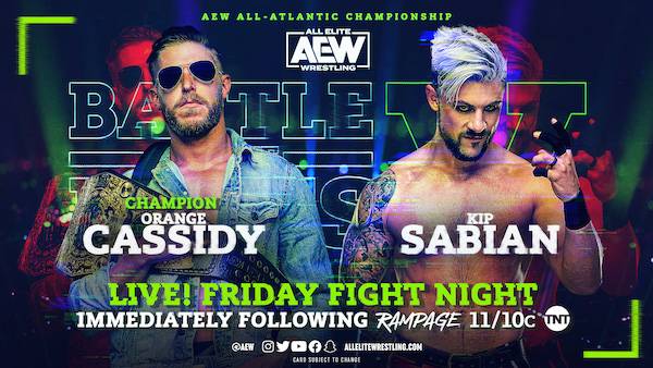 Watch Wrestling AEW Battle of the Belts V 2023 Live 1/6/23