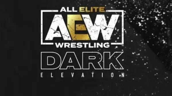 Watch Wrestling AEW Dark Elevation 1/9/23