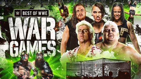 Watch Wrestling Best Of WWE War Games