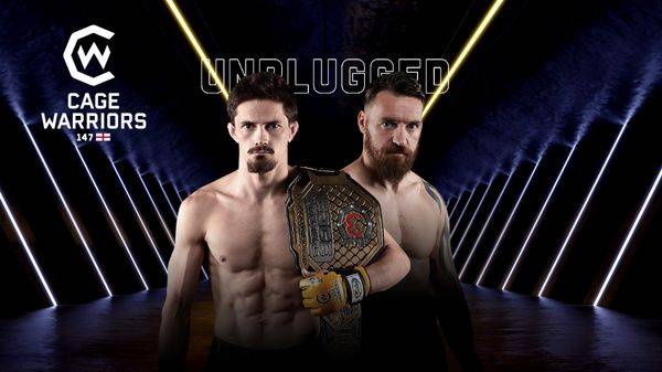 Watch Wrestling Cage Warriors 147 Unplugged