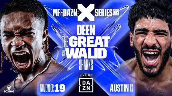 Watch Wrestling Hardy vs Rahmn Jr – MF x Dazn – X Series 003 11/19/22