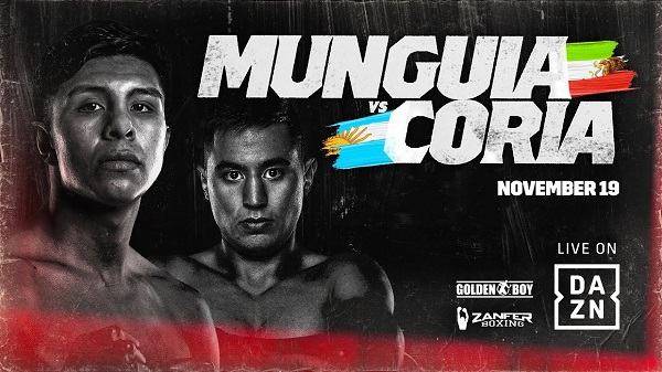Watch Wrestling Munguia vs. Coria 11/19/22