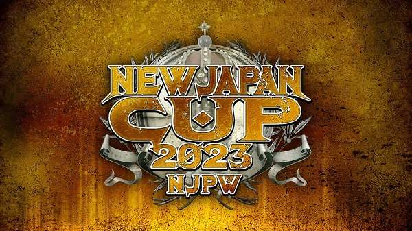 Watch Wrestling NJPW New Japan Cup 2023 3/12/23